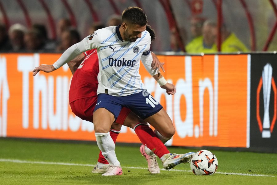 Dušan Tadić (Foto: Beta/AP)