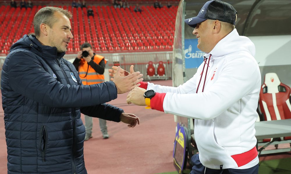 MILOJEVIĆ: Zadovoljan sam! MIRJAČIĆ: Teško je posle dva gola iz penala za 12 minuta!