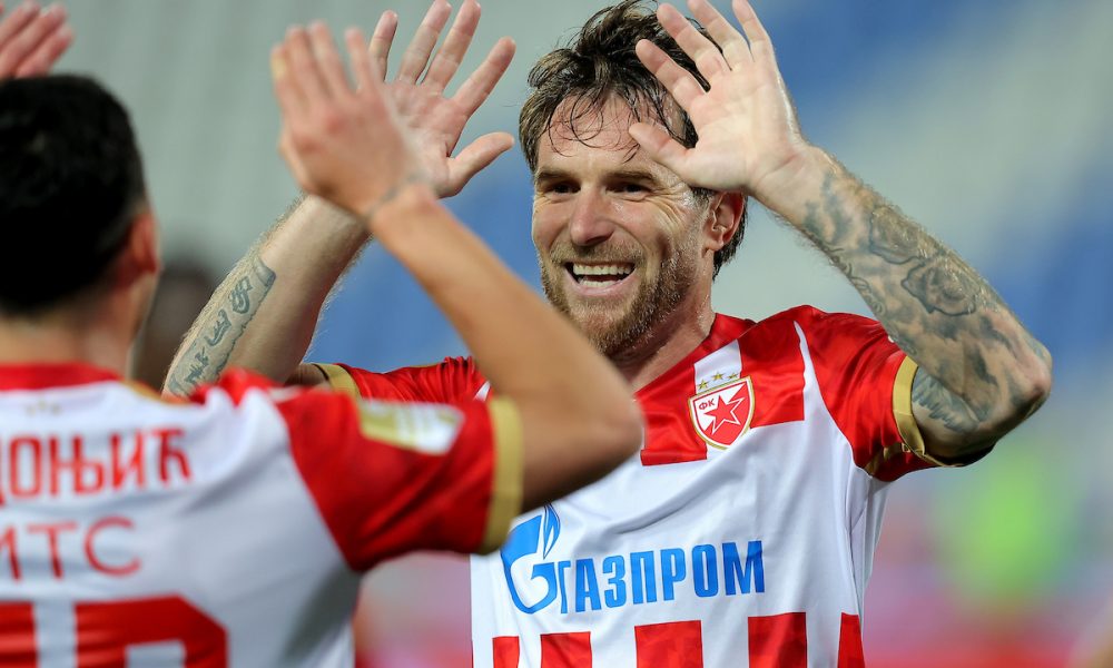 „ŠESTICA“ NA „MARAKANI“ Precizan udarac Ilića, het-trik Kataija i debitantski gol Sremčevića (VIDEO)