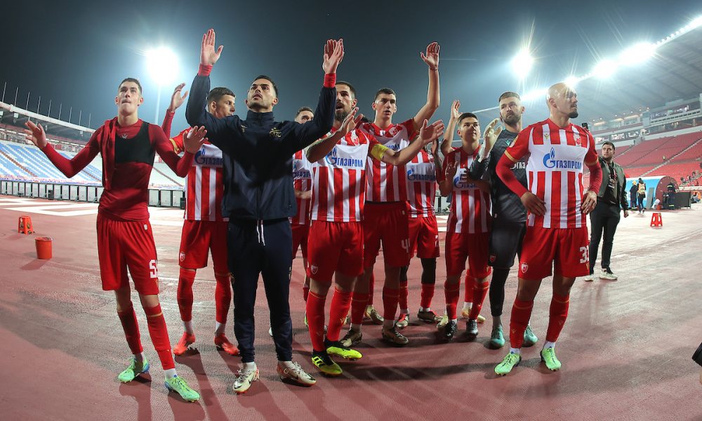 PROŠLI CRNI DANI Zvezda je dobila veliko pojačanje u zlo vreme, šteta što neko nije dobro proračunao…