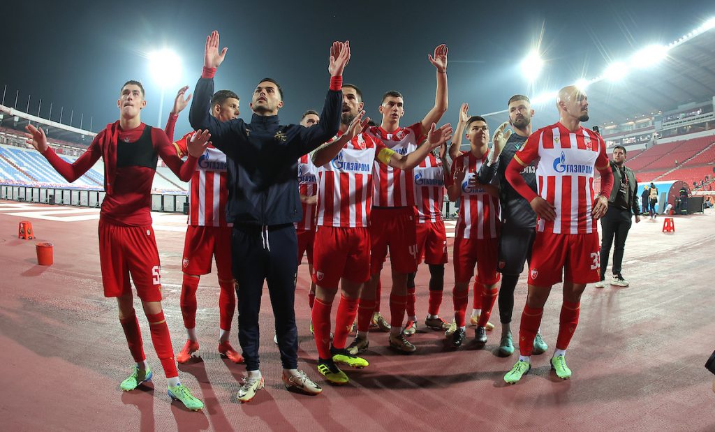 PROŠLI CRNI DANI Zvezda je dobila veliko pojačanje u zlo vreme, šteta što neko nije dobro proračunao…