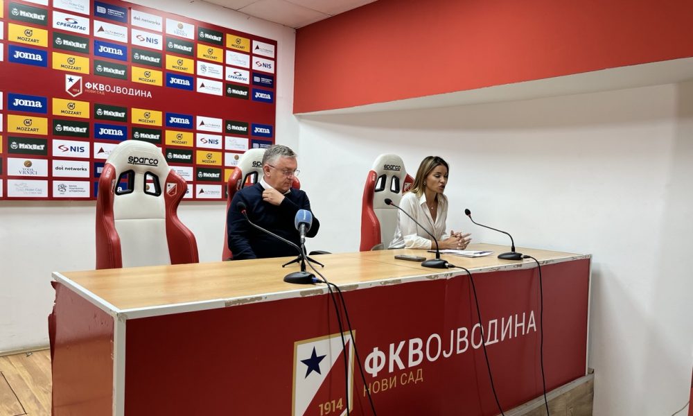SIVIĆ SE KUNE U SVOG KAPITENA: Lako je da budete trener Novog Pazara kada u ekipi imate Adema Ljajića!