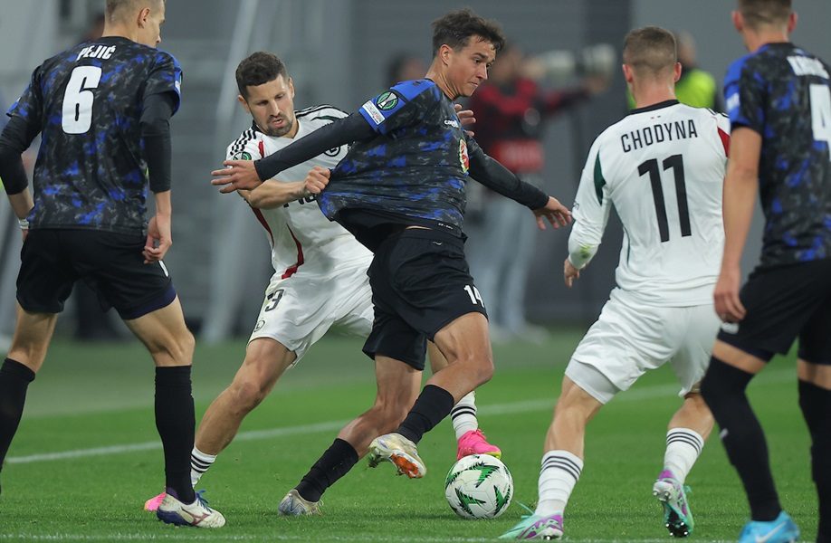 AUUU, MA ŠTA VEČERAS RADI OVAJ MOMAK!!! Stanić postigao još jedan prelep pogodak! TSC na korak do prve istorijske evropske pobede (VIDEO)