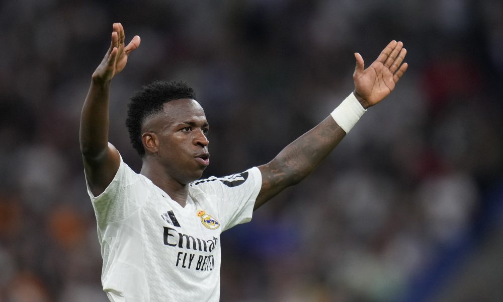 NASTRADALA NEDUŽNA OSASUNA Het-trik Vinisijusa u ubedljivoj pobedi Real Madrida