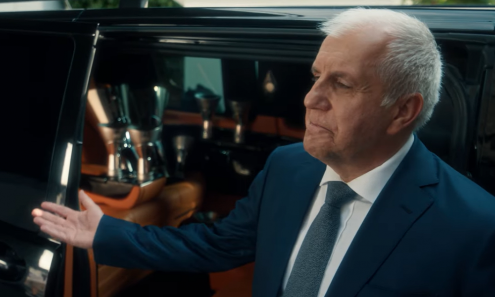 „GROBARI“ ĆE DA SE ODUŠEVE Evroliga na spektakularan način najavila novu sezonu! Glavna zvezda je Željko Obradović (VIDEO)