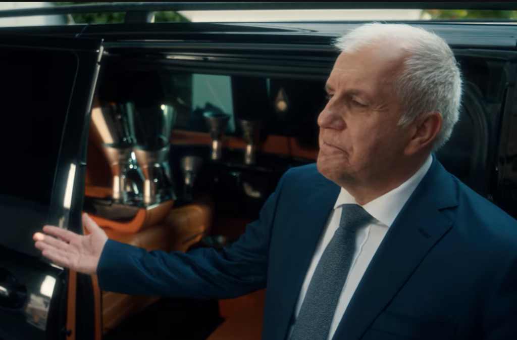 „GROBARI“ ĆE DA SE ODUŠEVE Evroliga na spektakularan način najavila novu sezonu! Glavna zvezda je Željko Obradović (VIDEO)