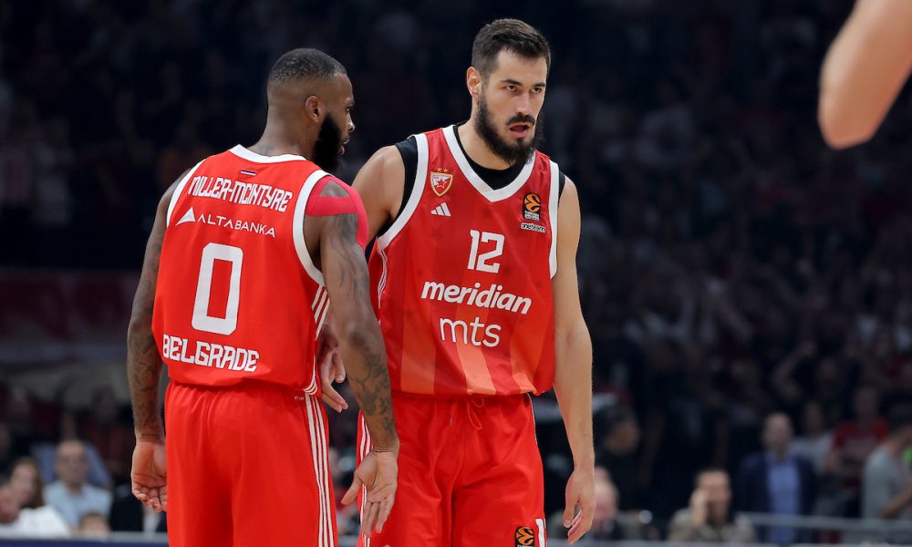 Zvezda „preživela“ Megu! Kalinić trojkom rešio pobednika