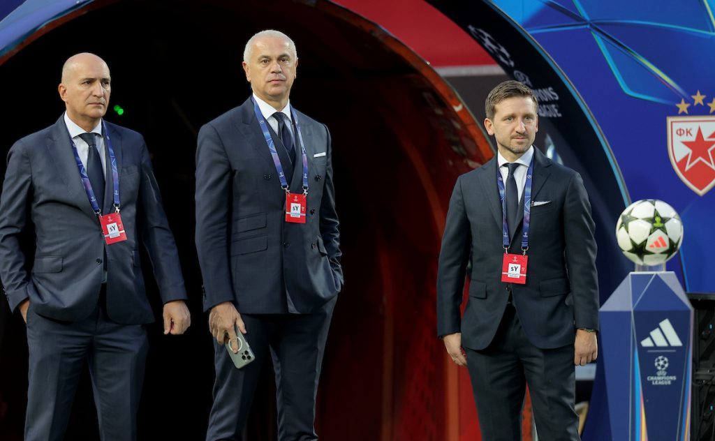 UTISCI POSLE DRUGE ETAPE Pogođeno je sa pojačanjima, ali je uprava Zvezde ponovila grešku u želji da sačeka…