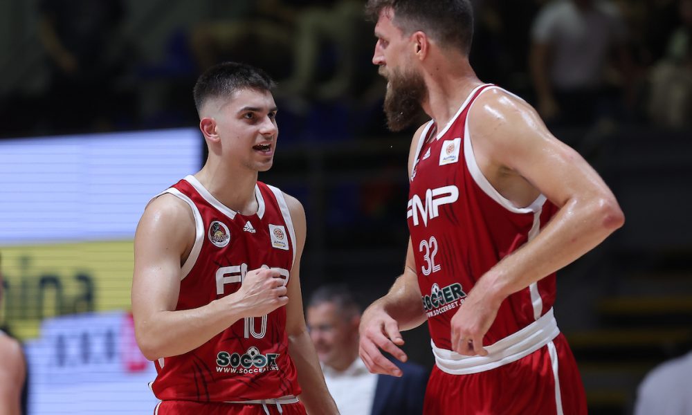 FIBA LIGA ŠAMPIONA „Panteri“ srušili Grke
