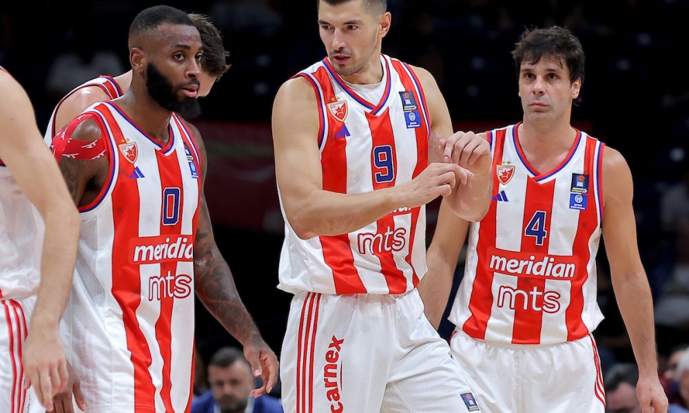 PROMENA U SPLITU Teodosić se vratio u timu, evo ko ne igra iz ekipe iz Pariza!