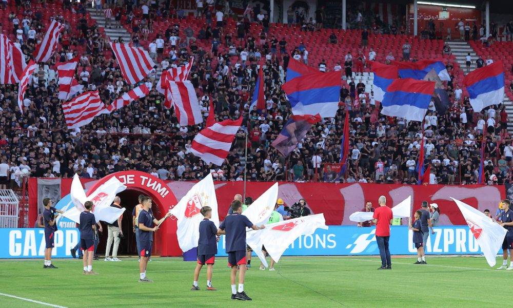 CRVENA ZVEZDA: Na Radnički mogu besplatno…