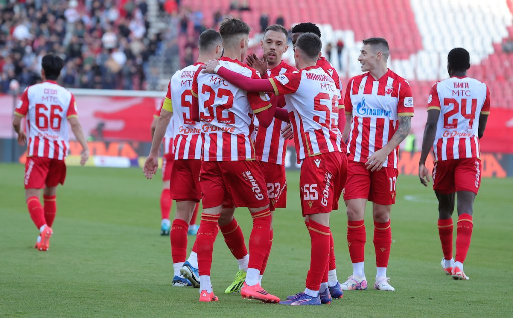 ZVEZDA UBEDLJIVO SLAVILA PRED MONAKO Šou Ilića i Kataija protiv Radničkog! Nišlije „pregažene“ na „Marakani“ (VIDEO)