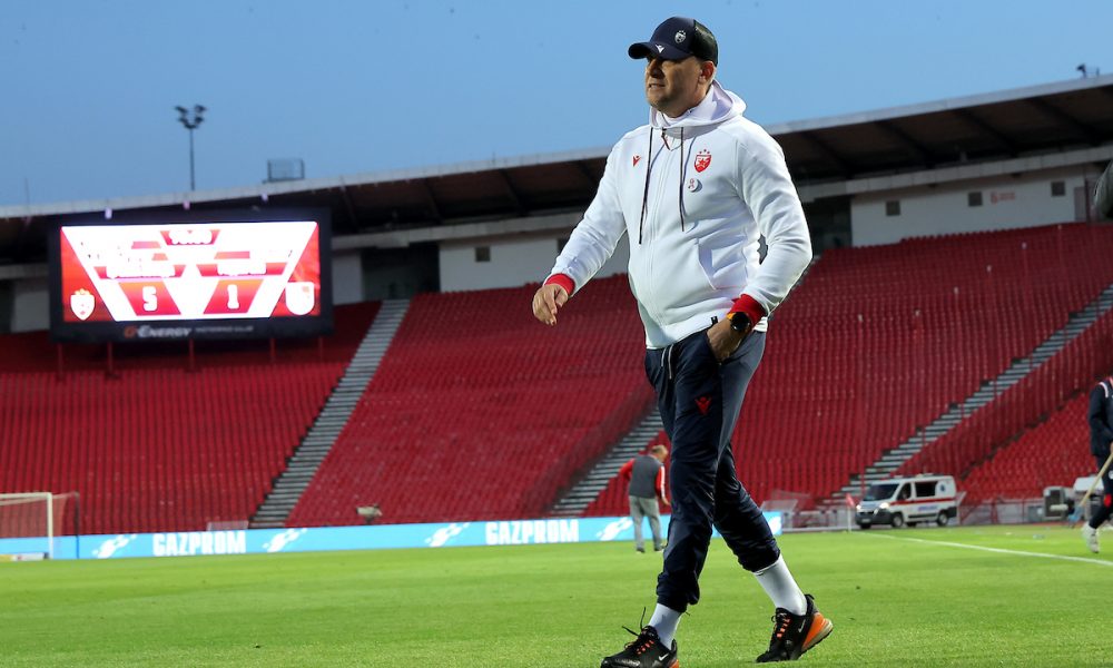 BRIGA MANJE ZA MILOJEVIĆA Defanzivac spreman, biće u konkurenciji za tim protiv Tekstilca