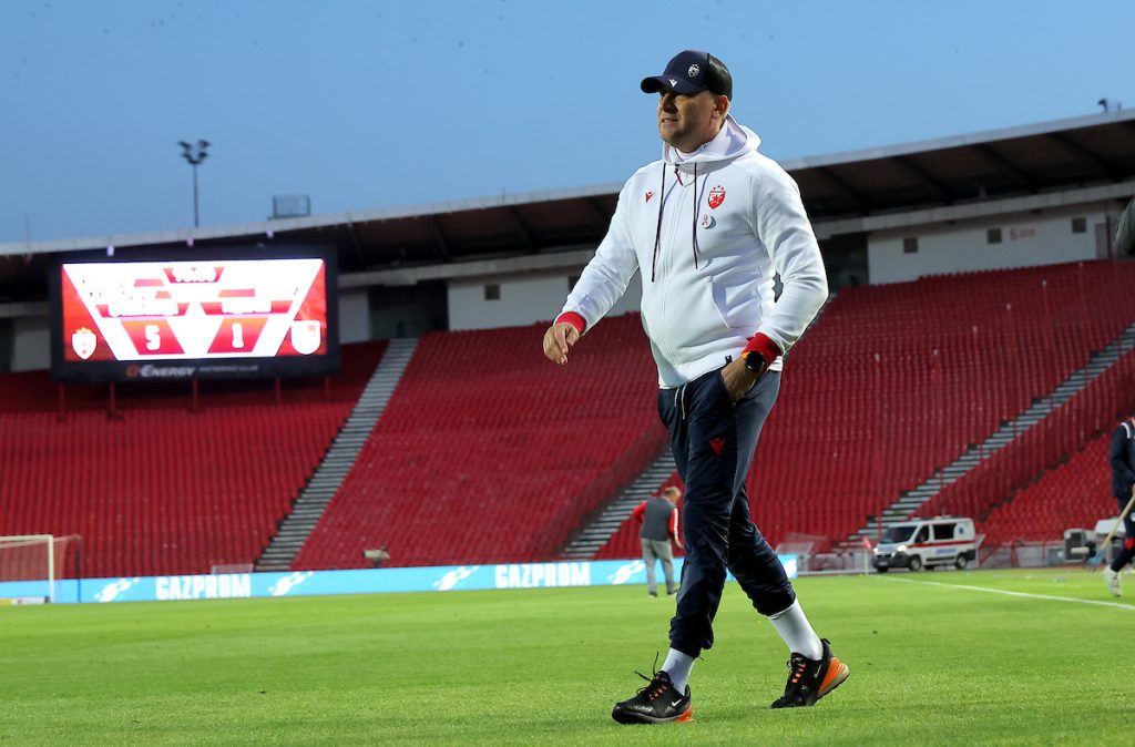 BRIGA MANJE ZA MILOJEVIĆA Defanzivac spreman, biće u konkurenciji za tim protiv Tekstilca