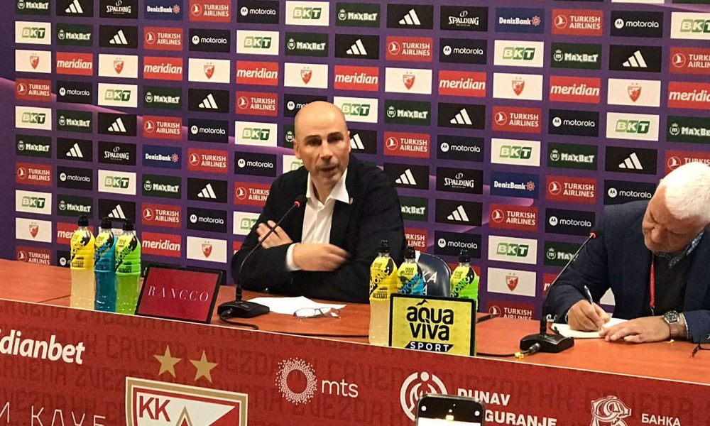 PENJAROJA POSLE ZVEZDE: Posebno sam srećan zbog Pantera i Veselog! Zadovoljstvo je da se igra u ovakvoj atmosferi