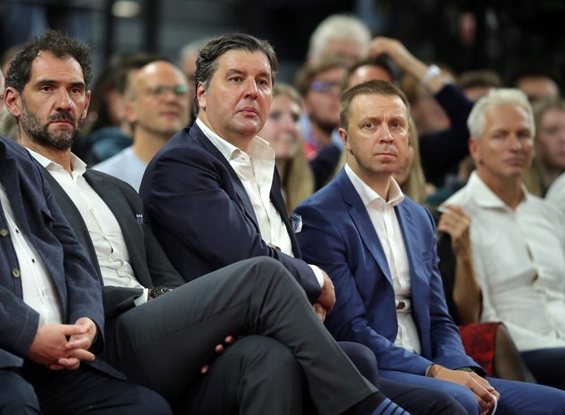 OTKRIVENA MUĆKA Direktor Evrolige je vlasnik i Žalgirisa, a ostali klubovi o tome ništa ne znaju