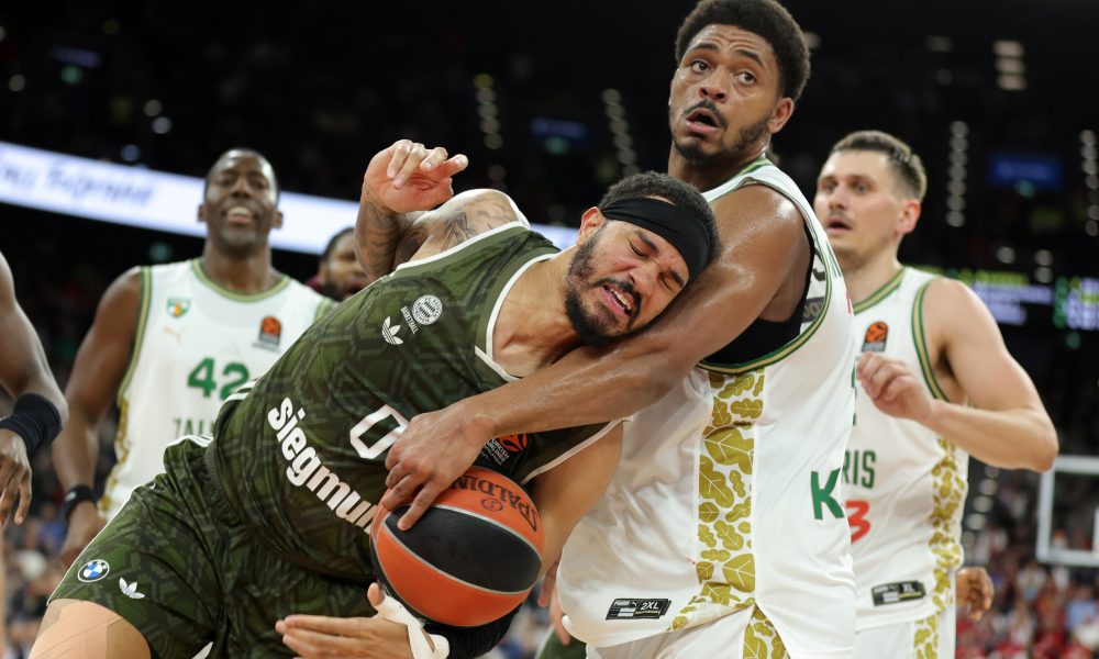 EVROLIGA Olimpija srušila Real, pao najzad i Žalgiris