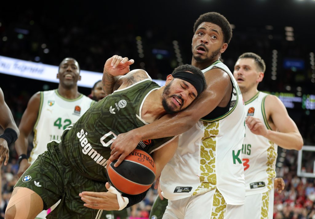 EVROLIGA Olimpija srušila Real, pao najzad i Žalgiris