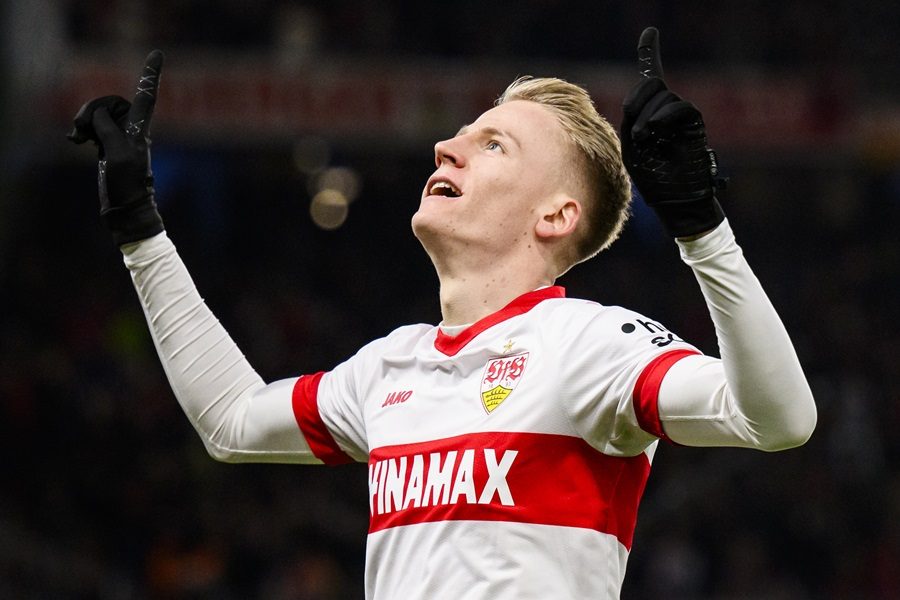 BUNDESLIGA Pobeda Štutgarta pred dolazak na megdan sa Zvezdom (VIDEO)