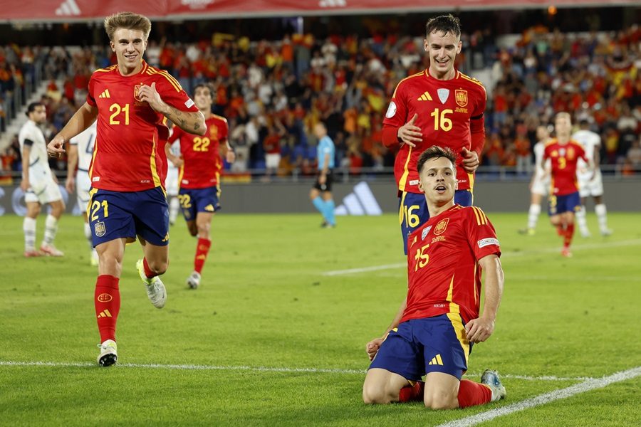 LIGA NACIJA Španija samo kiksnula u Beogradu! Hrvatskoj remi za četvrtfinale (VIDEO)