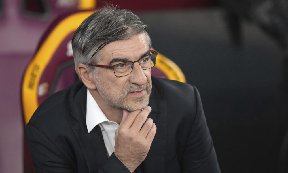 DA LI SE SPREMA VELEIZDAJA U „VEČNOM GRADU“? Jurić pred otkazom! Evo ko je prvi kandidat za klupu Rome…