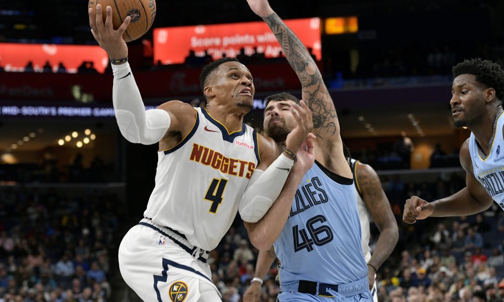 NBA LIGA Tejtumov Boston naneo Klivlendu prvi poraz, Denver slavio u Memfisu bez Jokića! Vestbruk ispisao istoriju… (VIDEO)