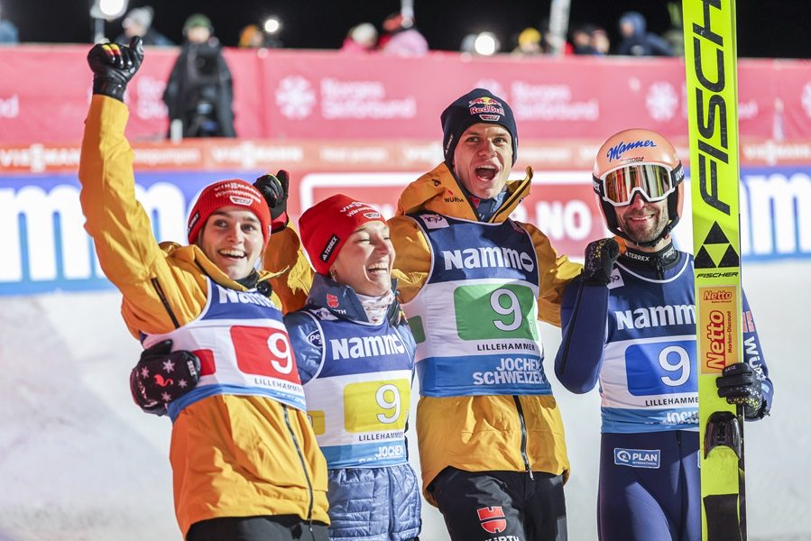 SKI SKOKOVI Paške pobedio na otvaranju sezone