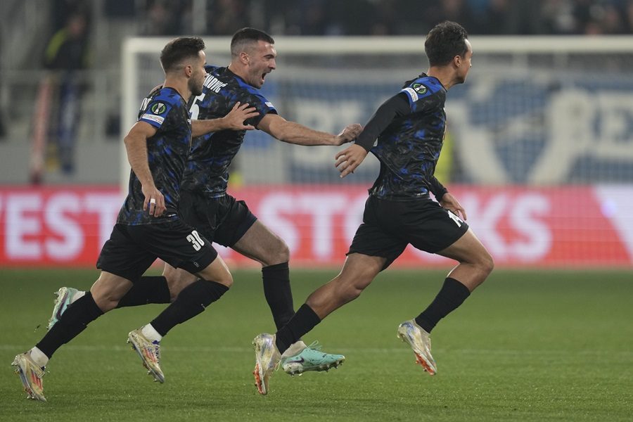 TSC POKAZAO PRAVO LICE Topolčani napunili mrežu Lugana i vratili se u trku za nokaut fazu (VIDEO)