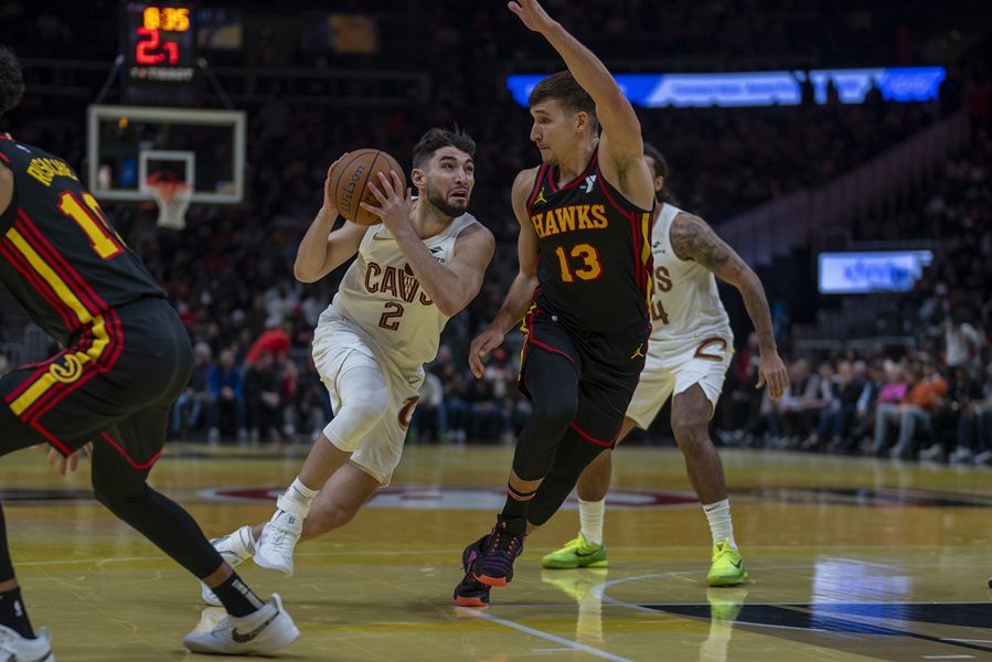 Bogdan i Atlanta srušili lidera Istoka