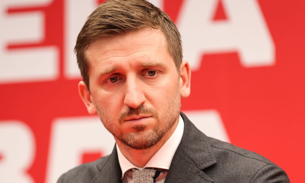 MARKO MARIN PRED ŠTUTGART: Vicešampioni su Nemačke, ali i mi izgledamo sada odlično! Verujem da uz navijače možemo do pobede!