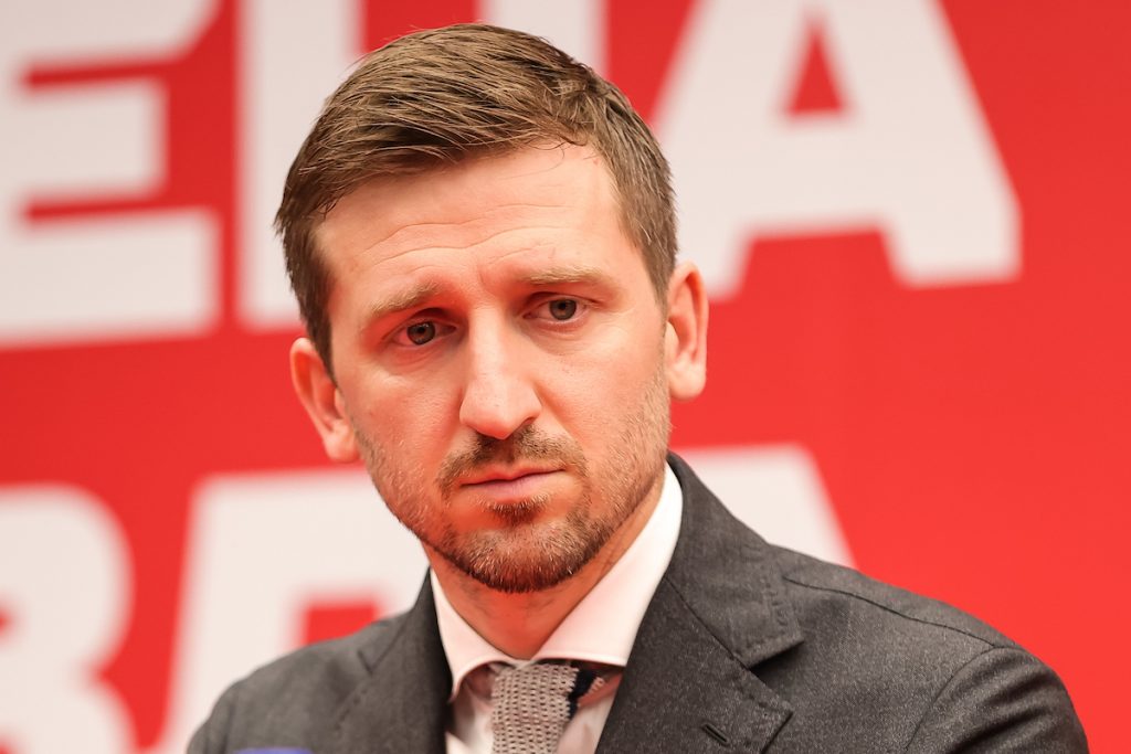 MARKO MARIN PRED ŠTUTGART: Vicešampioni su Nemačke, ali i mi izgledamo sada odlično! Verujem da uz navijače možemo do pobede!