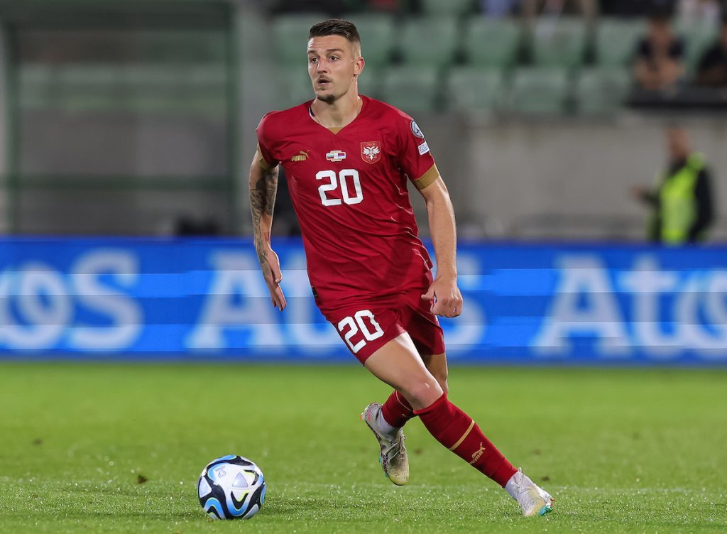 SAUDIJSKA ARABIJA Sergej lepo glavom lobovao golmana i doneo Al Hilalu izjednačenje! (VIDEO)
