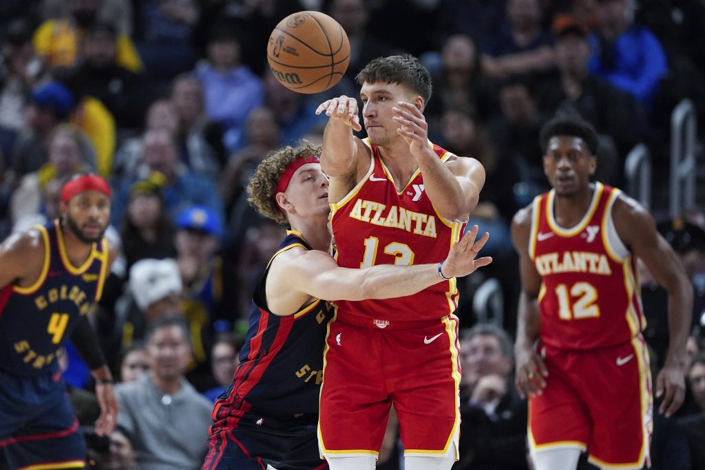 BOGDANOVIĆ NEMOĆAN PROTIV RAZGOROPAĐENOG VEMBANJAME Atlanta poražena posle produžetka u Teksasu (VIDEO)