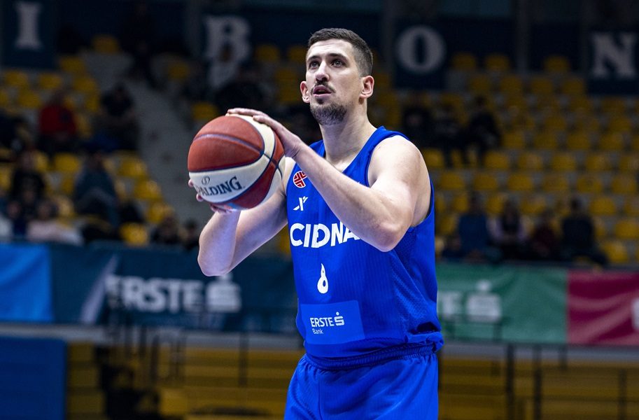 DRAMA U ZAGREBU Cibona pobedila Split košem u poslednjoj sekundi (VIDEO)