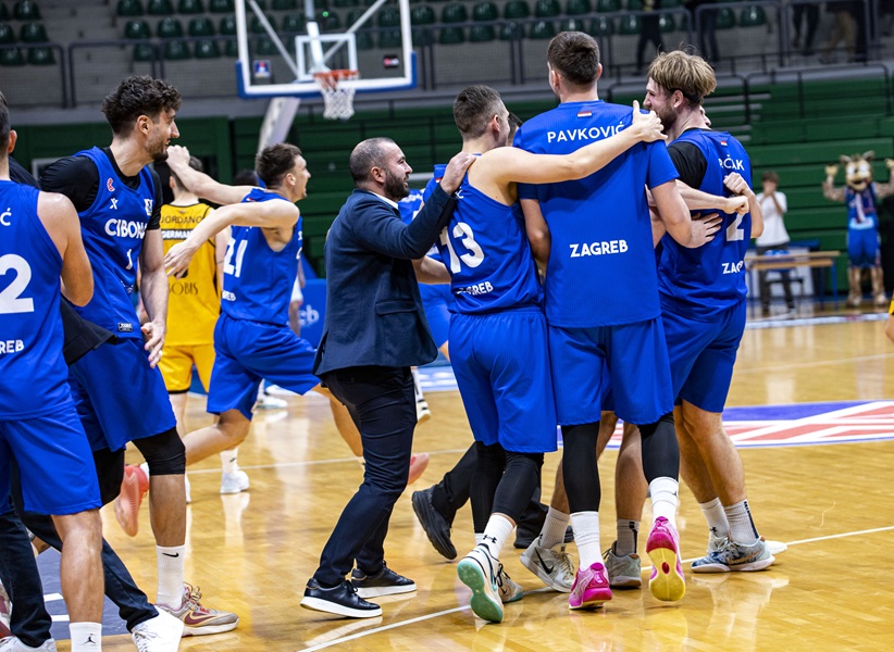 DA LI JE NA POMOLU POTPIS? Doskorašnji košarkaš iz NBA trenira sa Cibonom