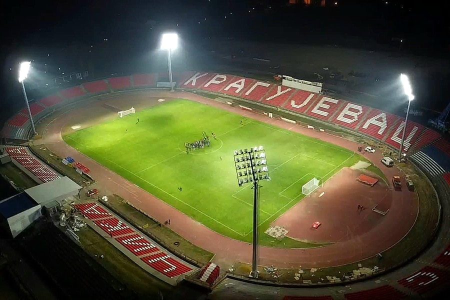 Reagovao FSS: Zatvoren stadion „Čika Dača“