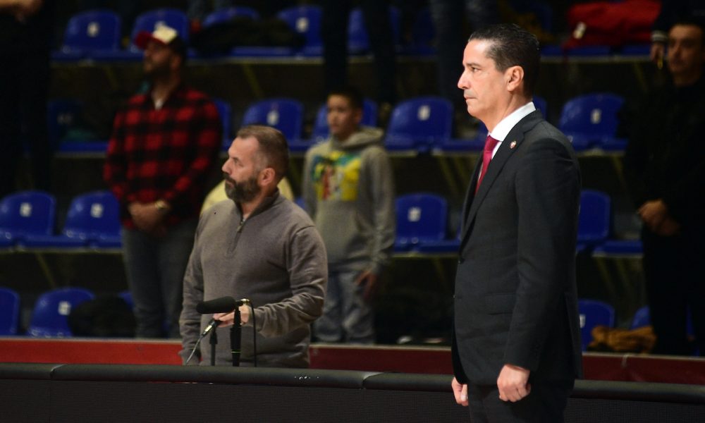 SFEROPULOS ODLUČIO Zvezda bez srpskog reprezentativca protiv Albe