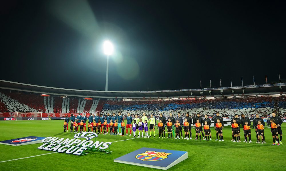 UŽASNA STATISTIKA Zvezda deseti put „petardovana“ u Evropi