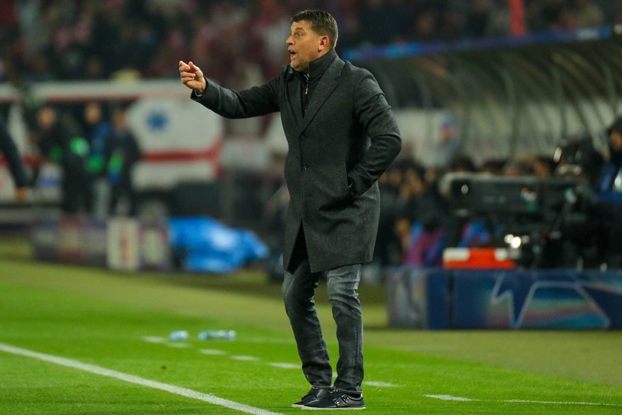 MILOJEVIĆ: Ovo je fudbal 22. veka! Sportista sam, nadam se da možemo da prođemo dalje