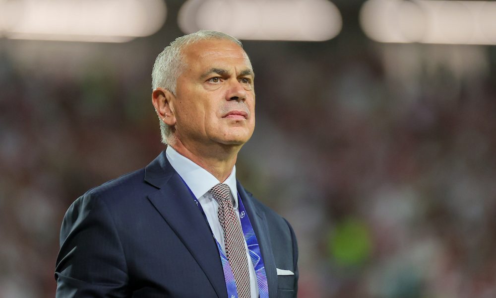 TERZIĆ: Zvezda nastavlja da raste, sada imamo uslove kao svaki veliki evropski klub! Superliga mora da… (VIDEO)
