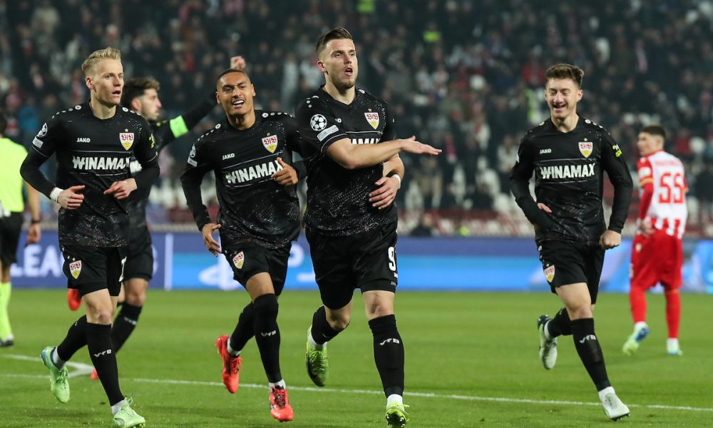 BRZO, LAKO I JEFITNO Odbrana Zvezde je KATASTROFA! Seol amaterski, Demirović u mrežu (VIDEO)