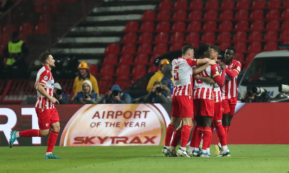 PREOKRET Rade Krunić! Crvena zvezda prvi put ove sezone vodi u Ligi šampiona! (VIDEO)