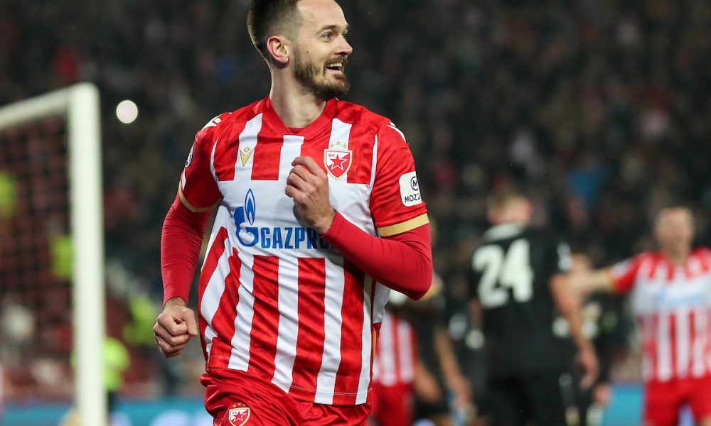 DOSTA JE BILO ČEKANJA Sa njih trojicom raspoloženih Zvezda može mnogo! (VIDEO)