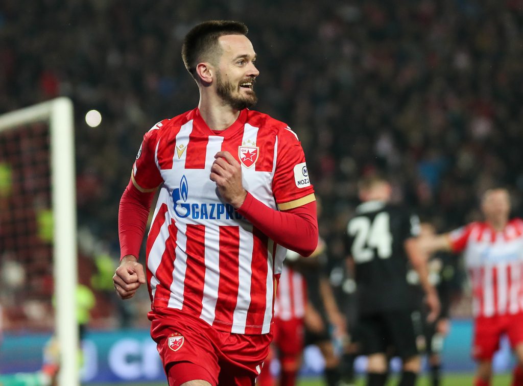 DOSTA JE BILO ČEKANJA Sa njih trojicom raspoloženih Zvezda može mnogo! (VIDEO)