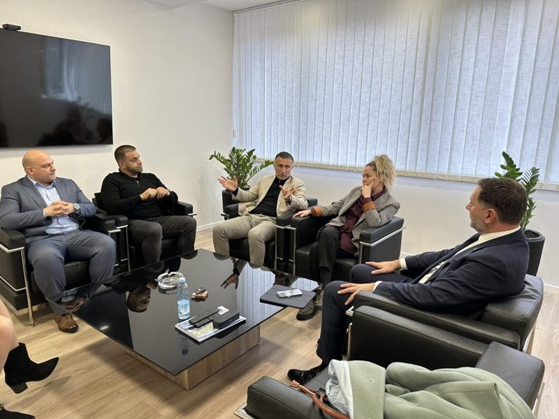 Čukarički ugostio predstavnike FSS i GO Čukarica