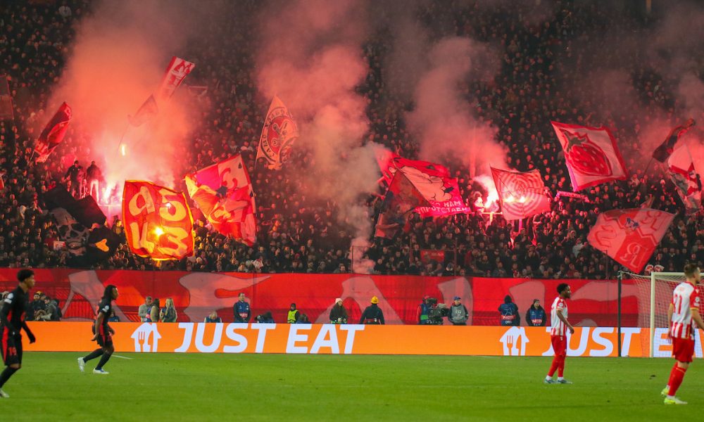 Crvena zvezda pustila u prodaju karte za Tekstilac
