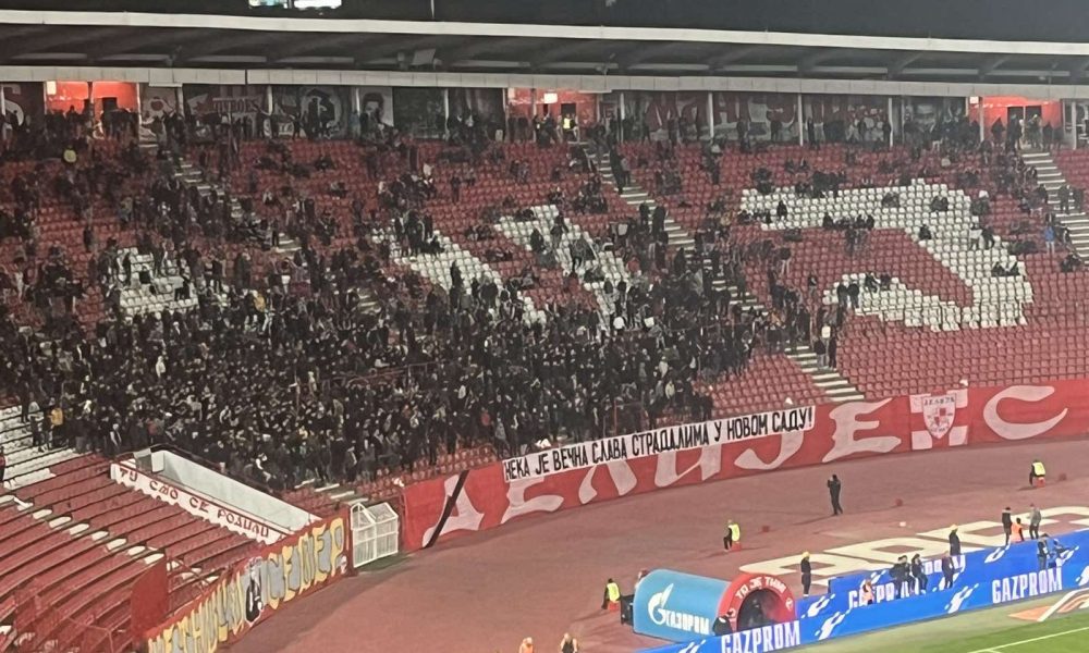„DELIJE“ ODAJU POČAST STRADALIMA Tišina na severu zbog tragedije u Novom Sadu (VIDEO)