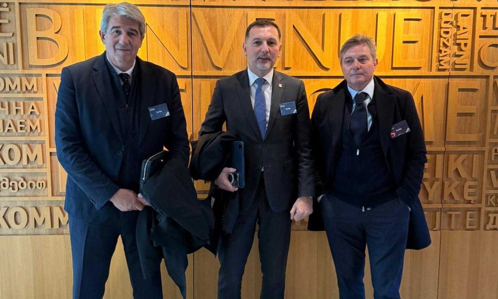 DIKINI UTISCI POSLE ŽREBA Neće biti lako, ali verujem da ćemo ostati deo elite (FOTO)