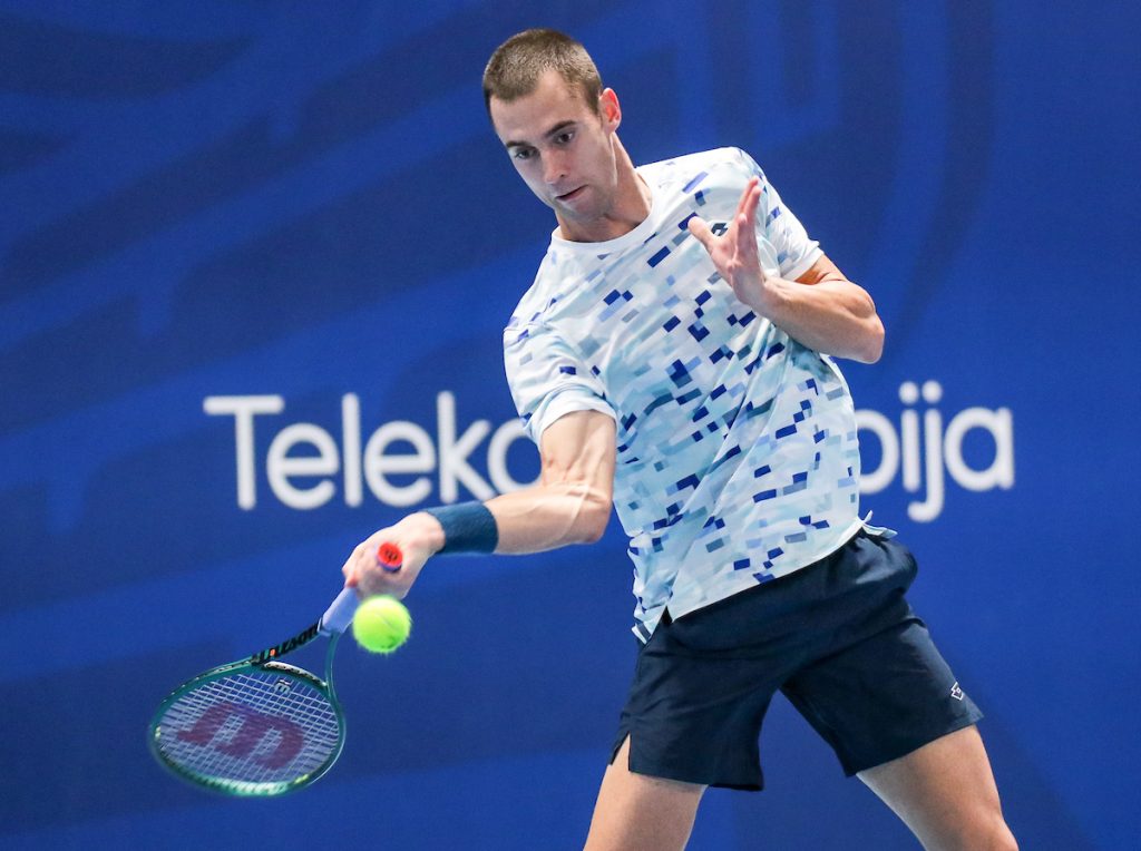 ATP BUENOS AJRES Đere u četrvrtfinalu! Izbacio bolje plasiranog igrača polse preokreta