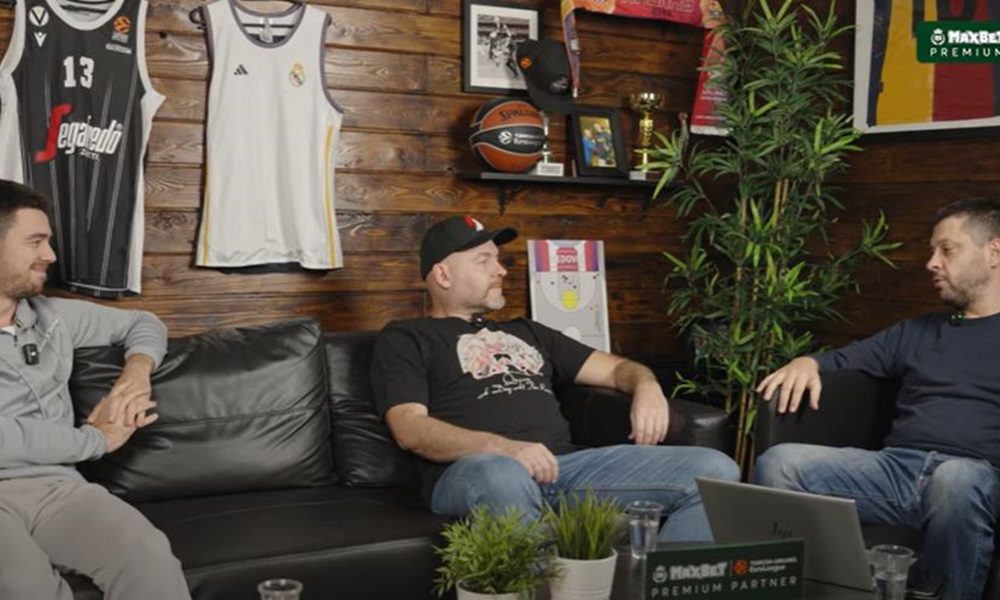Euroleague Chit-Chat: Zvezda polovična u Francuskoj, a Partizanova kriza sve dublja! Sledi nam derbi! (VIDEO)